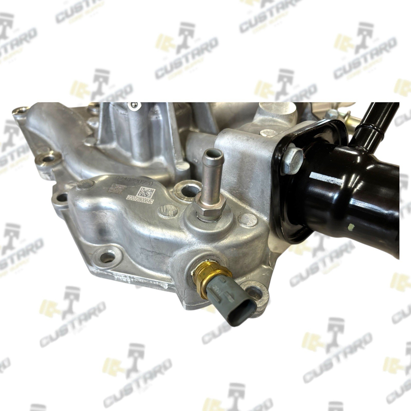 2019 - 24 Mopar Dodge Ram 1500 eTorque 5.7L Genuine OEM Water Pump | 68261224AF