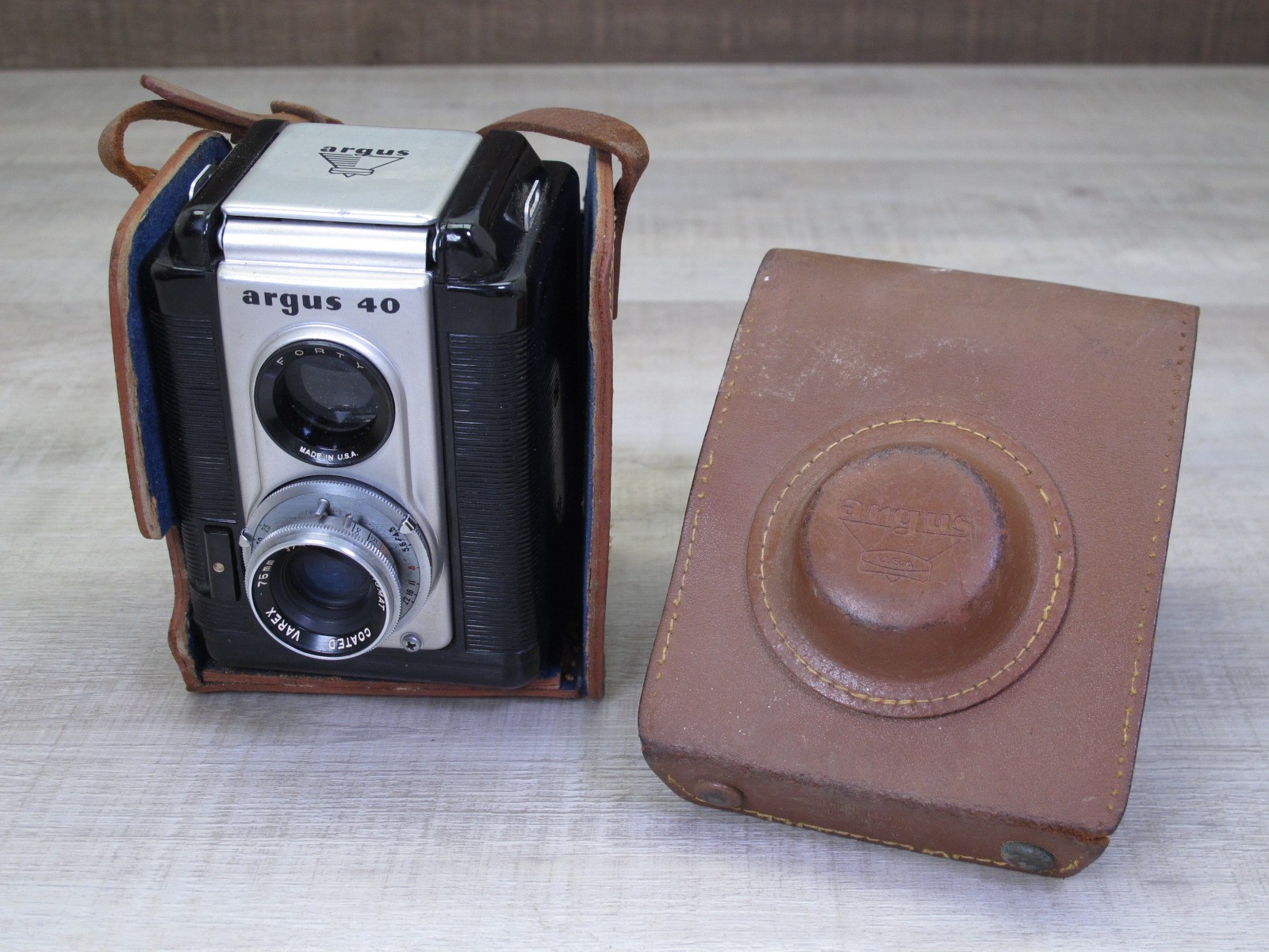 Argus 40 Medium Format 620 Camera [for display]