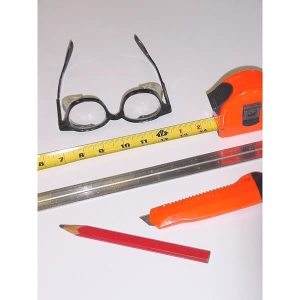 Garage Door Insulation Kit Polystyrene Foam Plastic Panel 8 Pieces Washable Seal