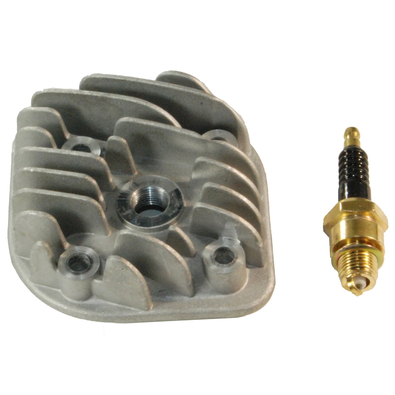 70cc Big Bore Genuine Buddy Rough House 50 2-Stroke Cylinder Piston Top End Kit