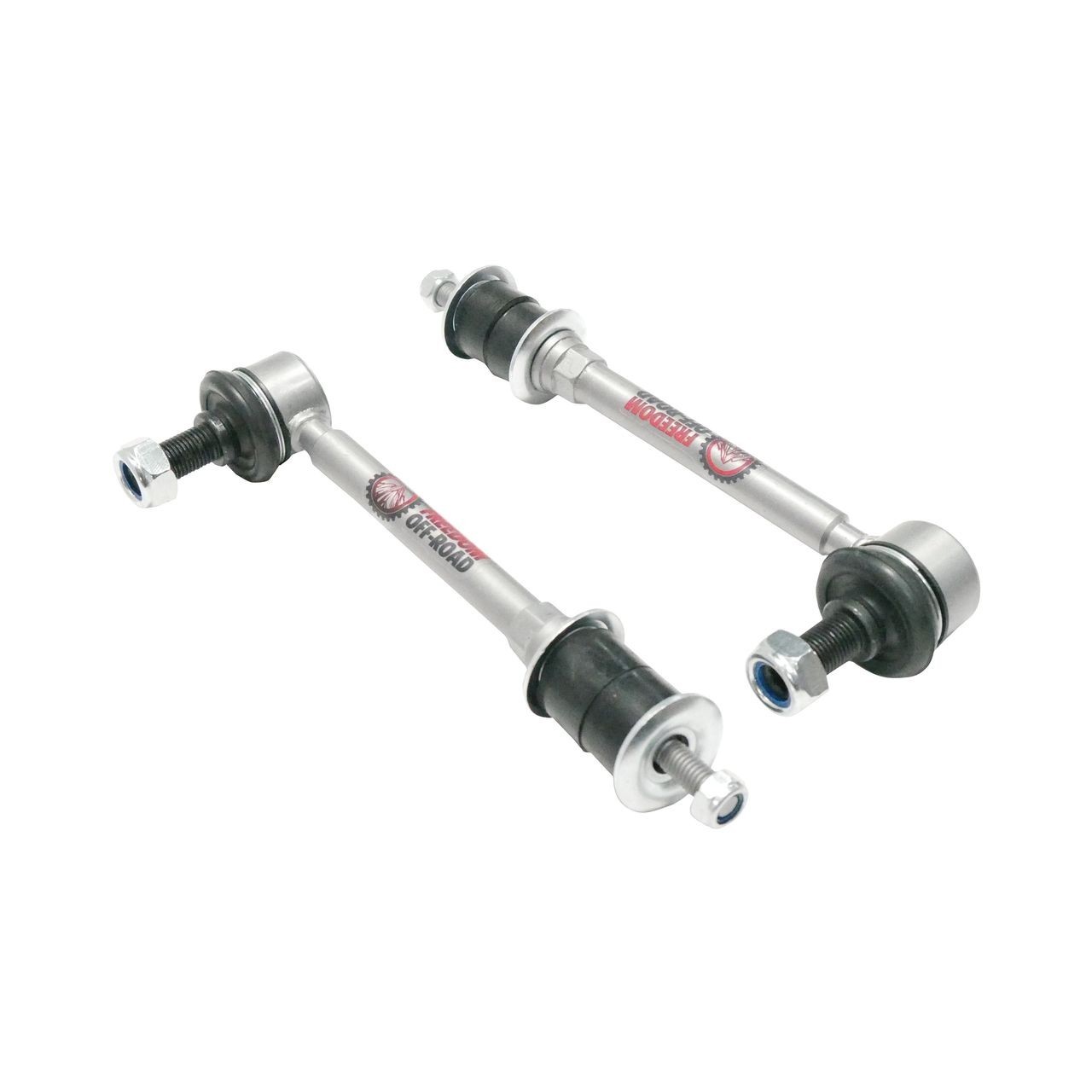 Extended Rear Zinc Sway Bar End Links for 2-4" Lift for 03-24 4Runner, FJ, GX470