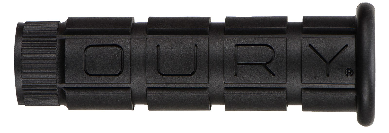 Oury Single Compound Bike Grip BMX - Mountain Bike - ATV Grips (Lizard Skins)