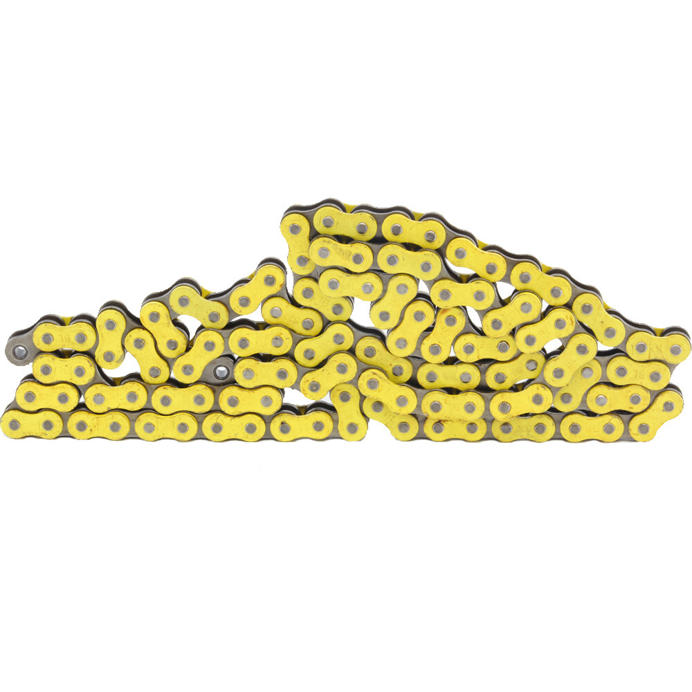 Heavy Duty Yellow Chain &Sprocket Kit for 1989-2004 Yamaha Warrior 350 YFM350X