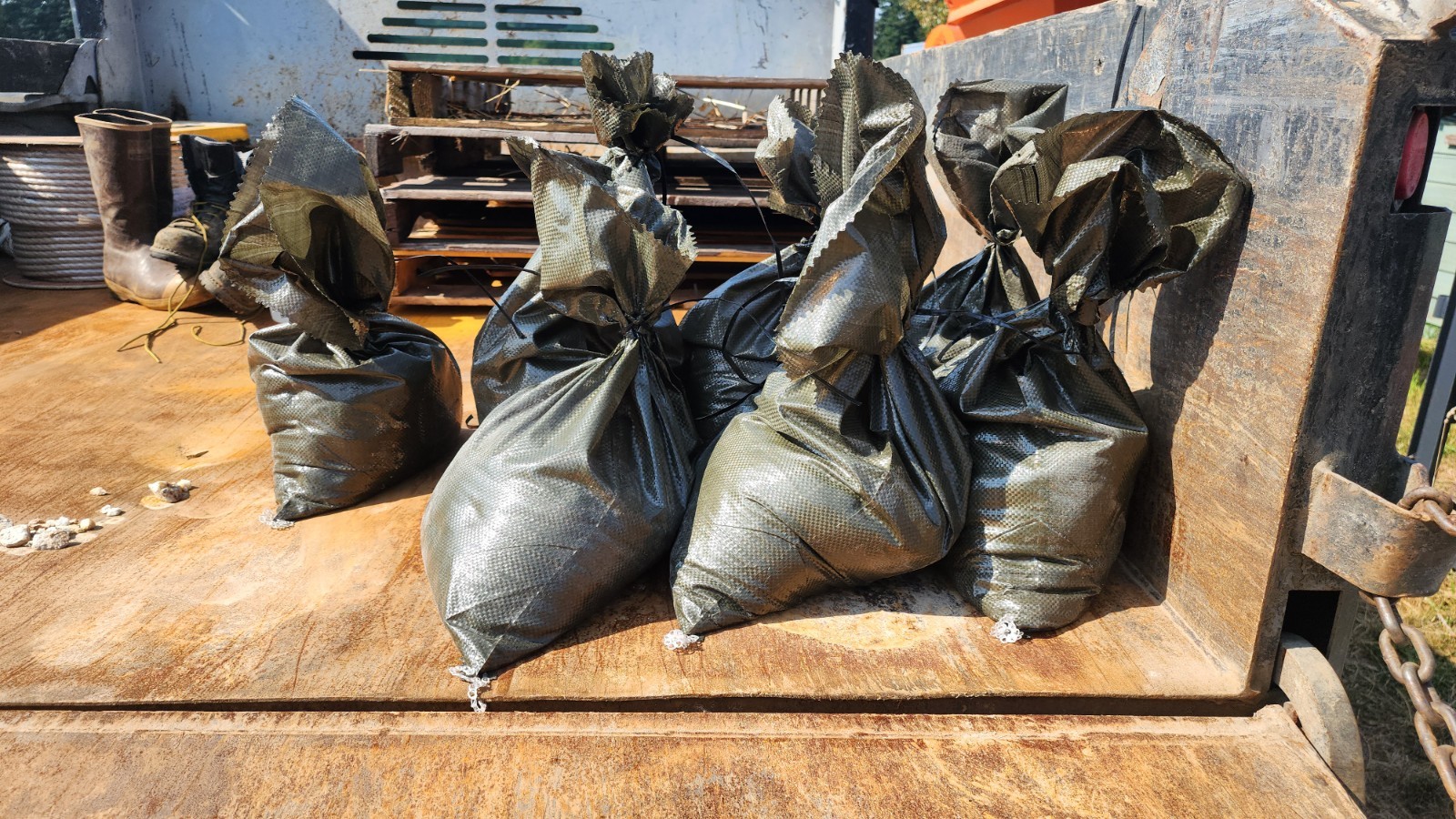 20+ lbs **Crushed & Pulverized** Gold Ore From Jason's New Gold Mine!