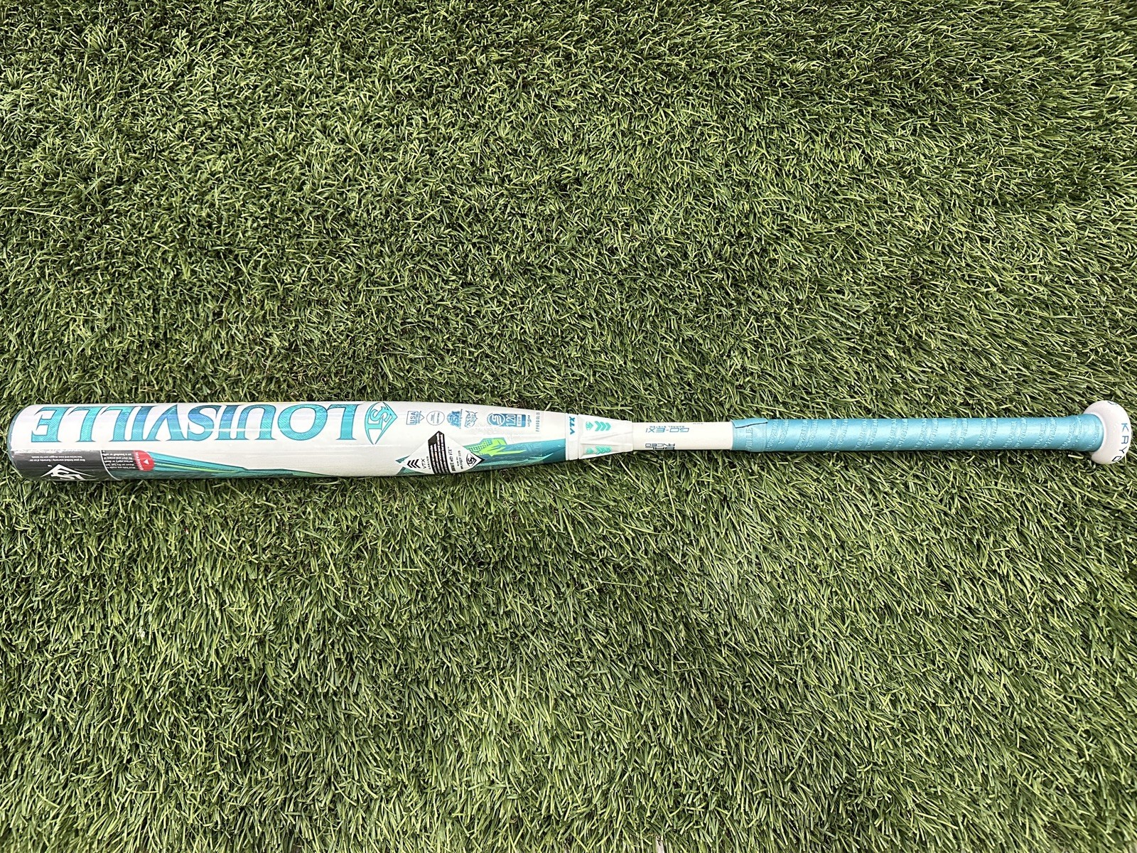 2026 Louisville Slugger KRYO -10 33/23 FastPitch Softball Bat  🔥NEW🔥