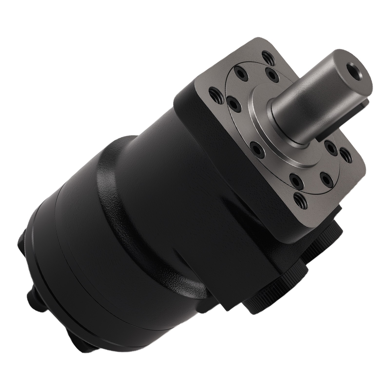 Black Hydraulic Motor for Char-Lynn 101-1003-009 For Eaton 101-1003