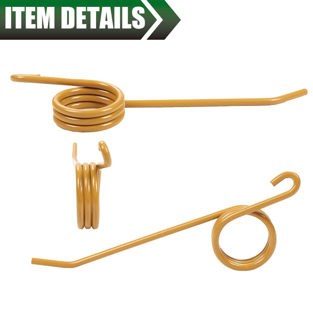 25pcs Hay Rake Teeth Fit For Ford/New Holland Rake 55 56 57 256 258 259 260