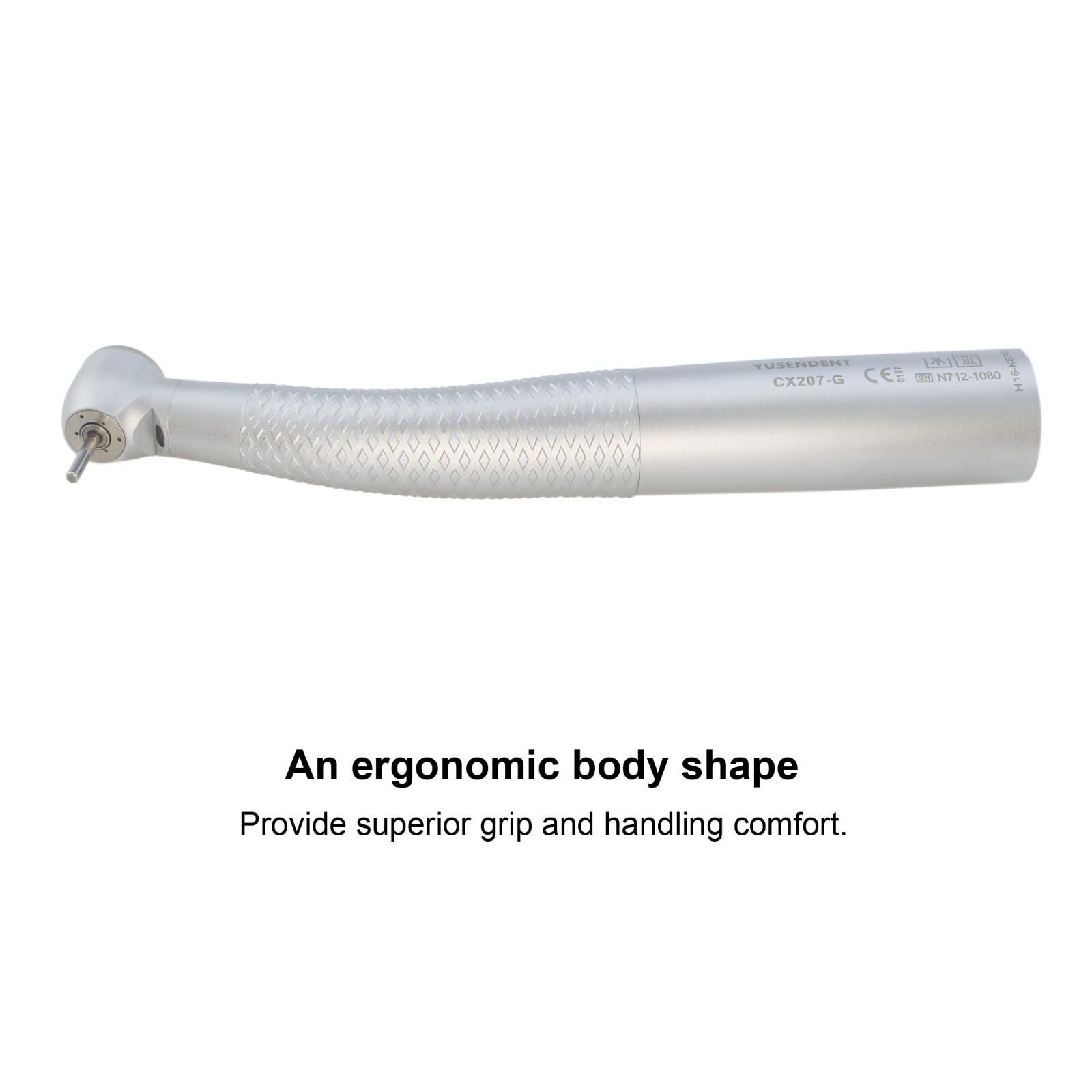 COXO Dental Fiber Optic High Speed Handpiece For KaVo MULTIflex NSK W/H Coupler