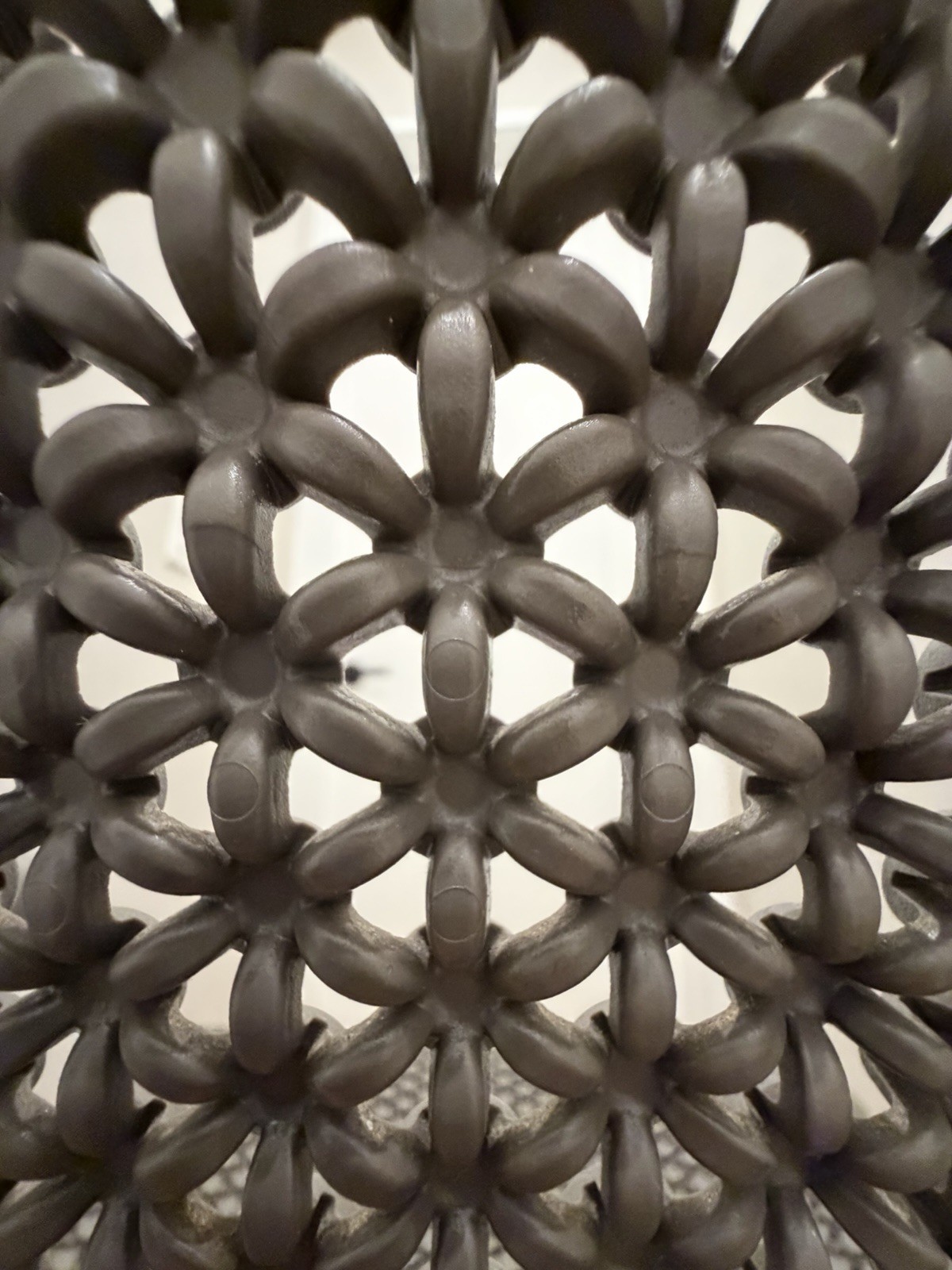 Herman Miller Celle Ergonomic Office Chair Gray Fully loaded Authentic 9.5/10