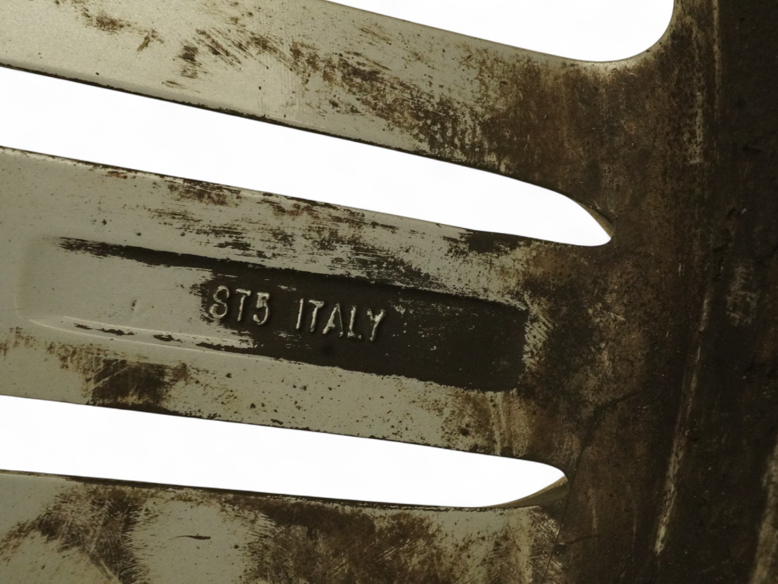 09-16 Audi S4 B8 Wheel Rim F42 5 Triple Spoke 19X8.5J 5-112Mm Et43 8K0601025cm