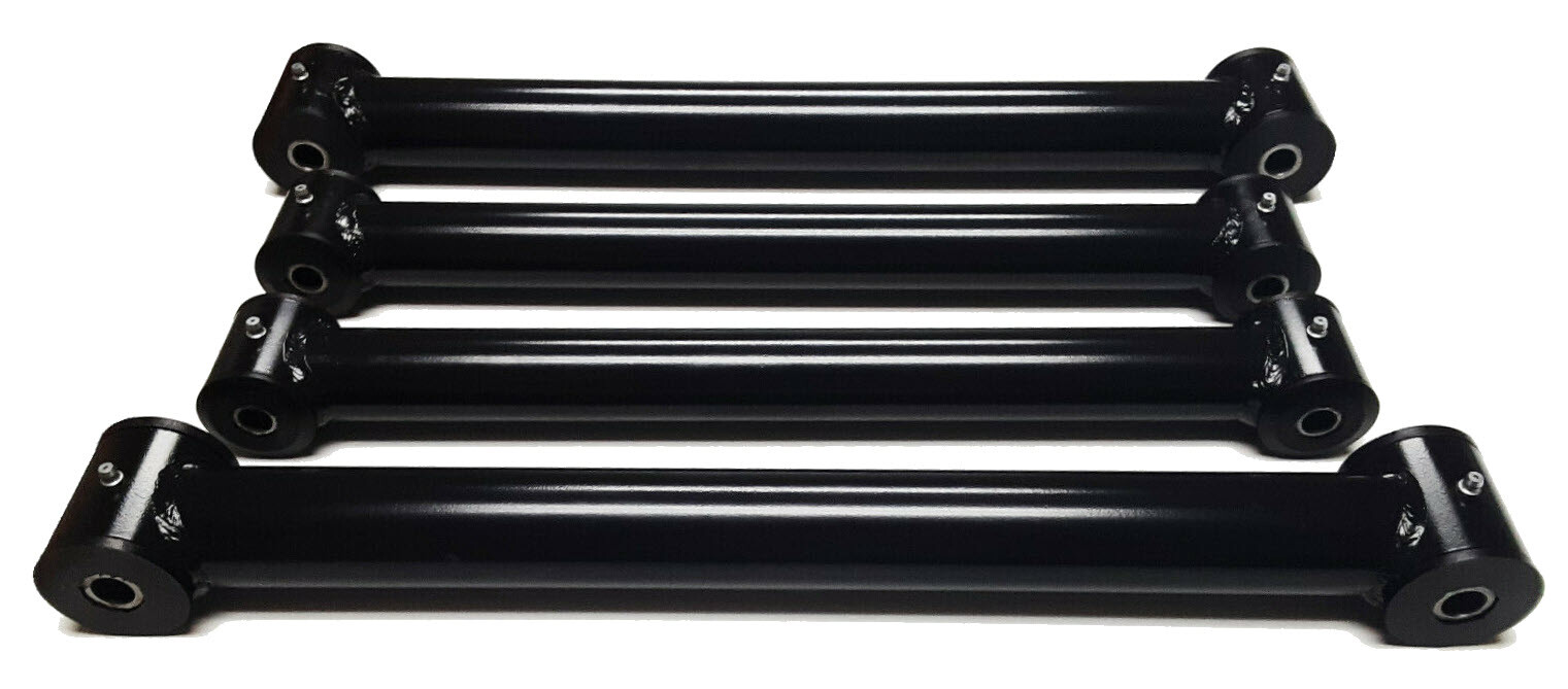 2000-2002 Dodge Ram 1500/2500/3500 4WD - Upper & Lower 2-3" Lift Control Arms