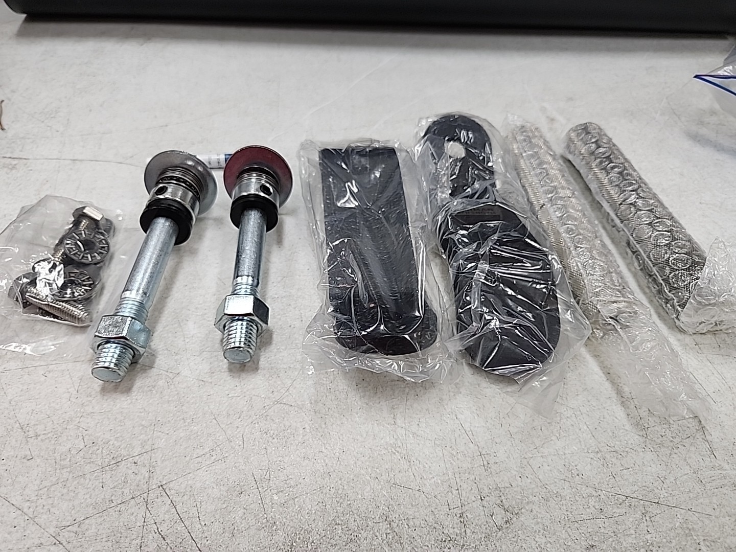 NEW Rorman Strength The Megalith Handles