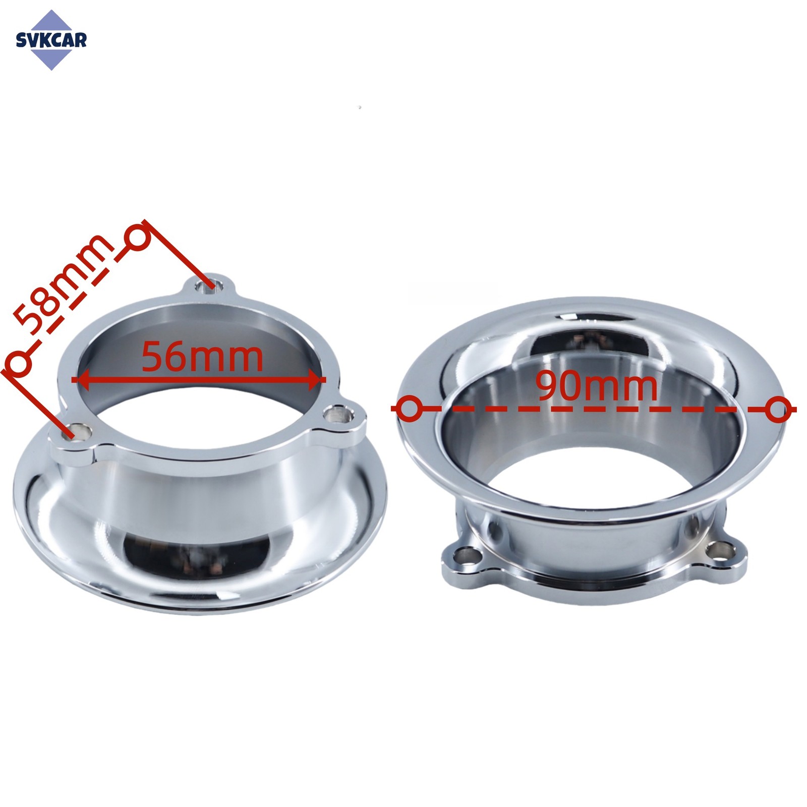 Velocity Stack Filter For S&S Super E/G Carburetor Carb