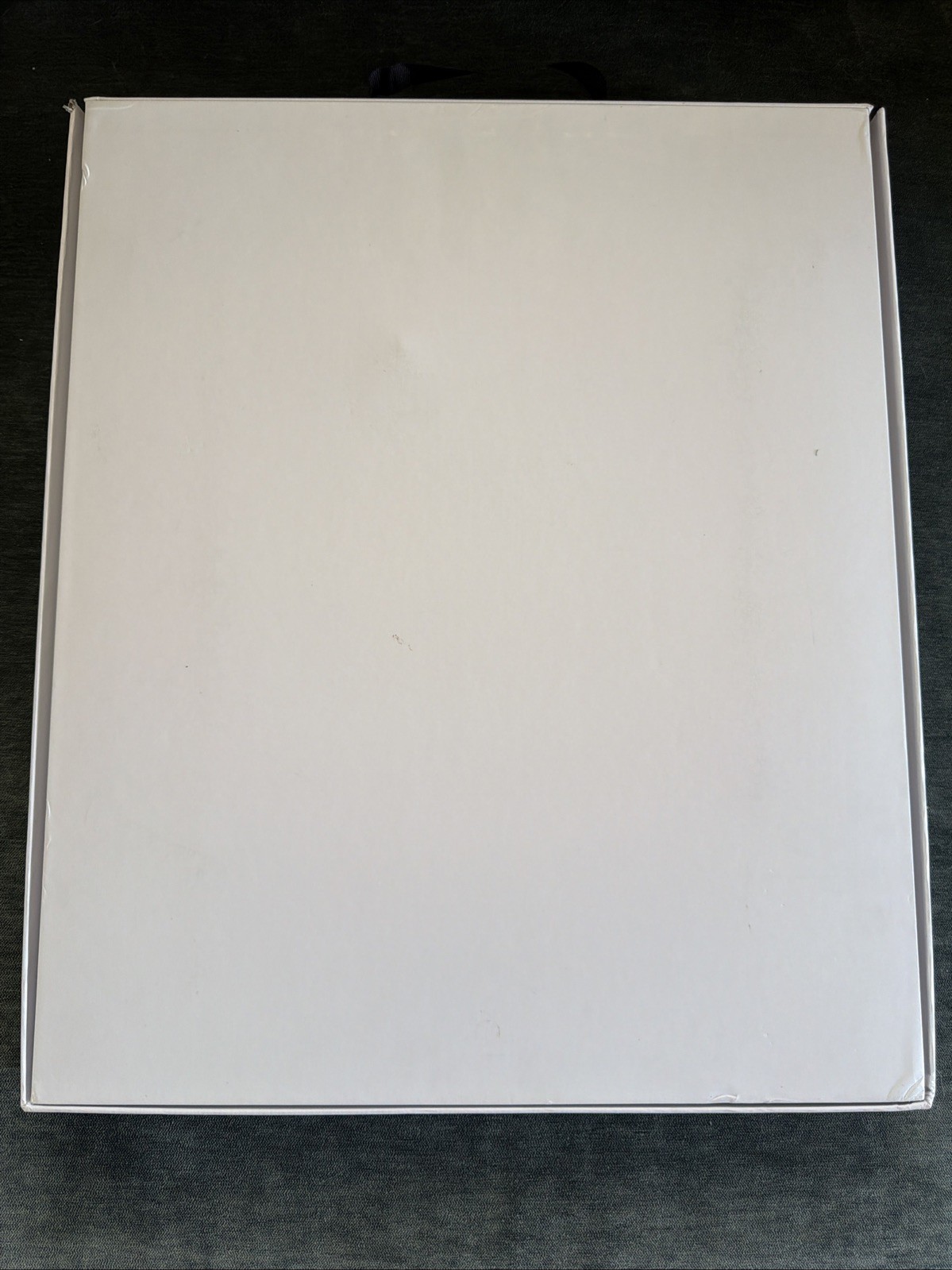 White WITHINGS Body Scan - Connected WiFi Scale New OPEN BOX