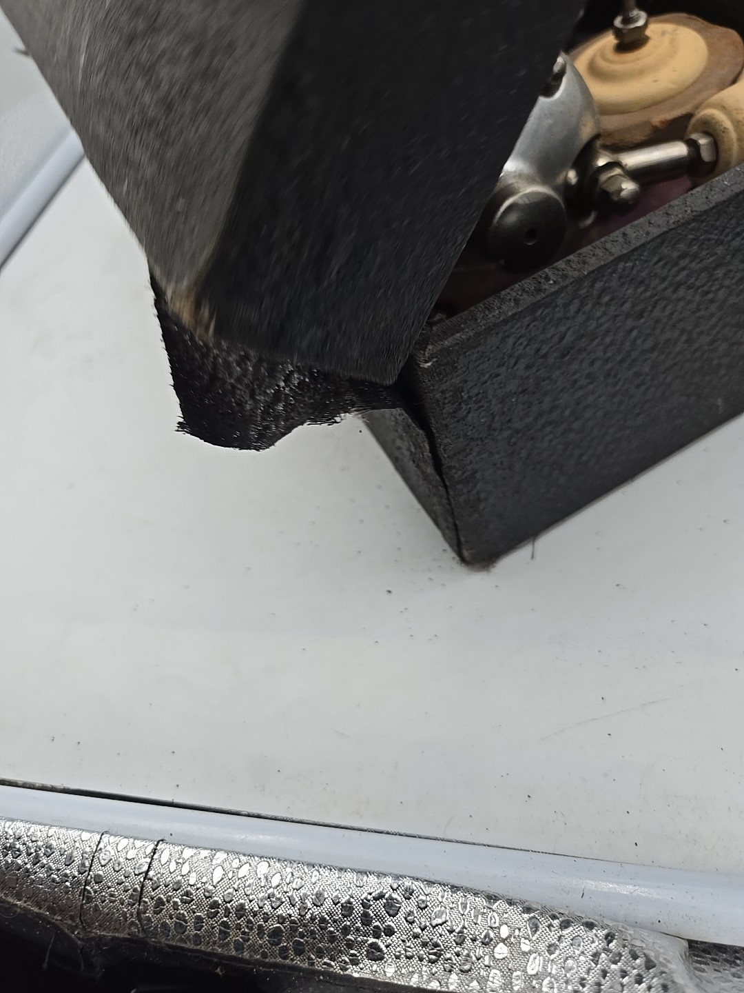 Hamilton Beach Vibrator Machine 1902 W/ Old Book And Box