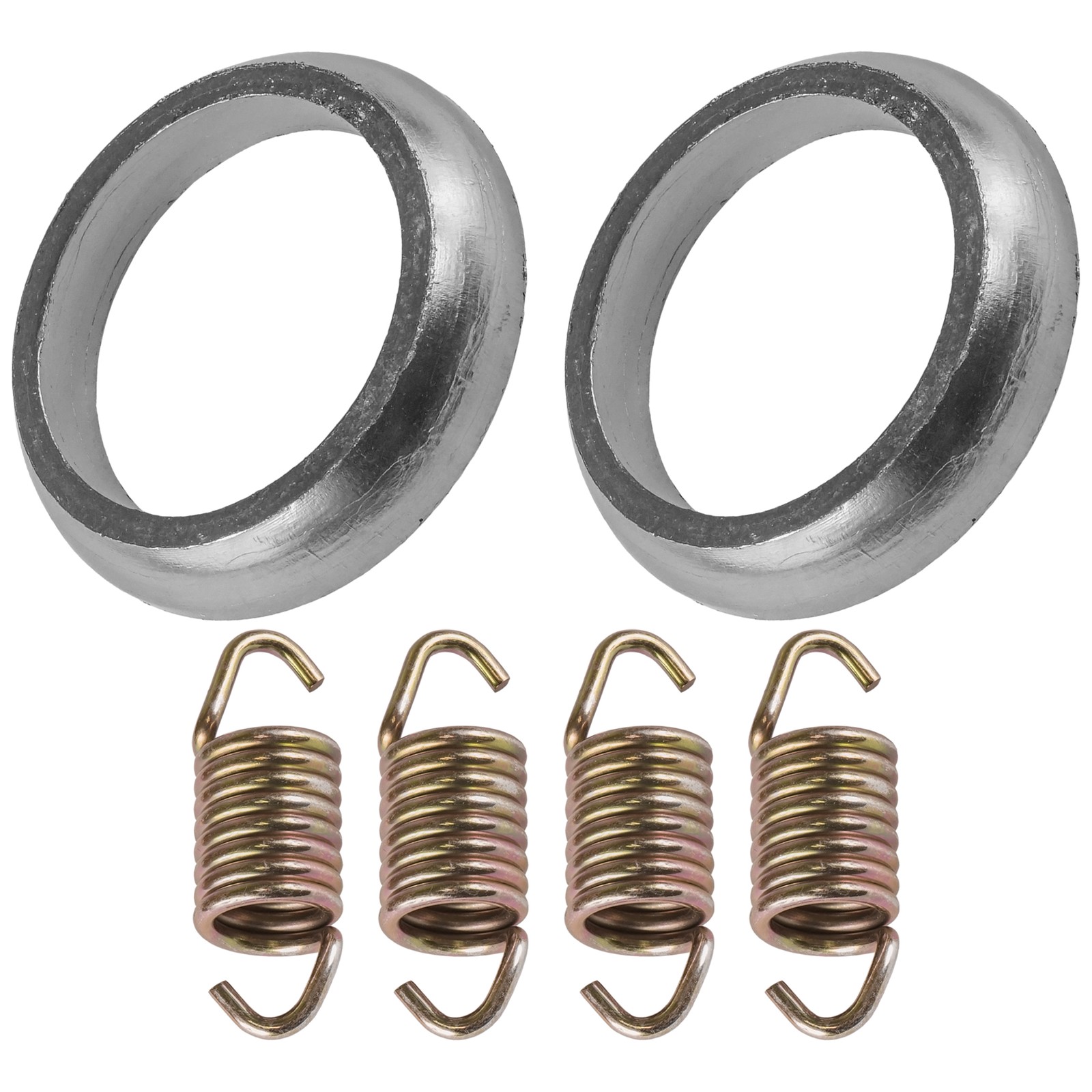 Exhaust Gasket & Spring For Polaris Sportsman 450 2021-2026 / 7045211 5256385