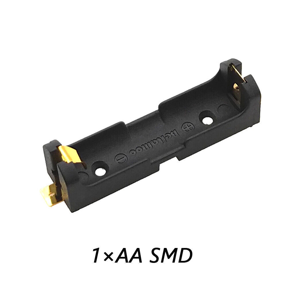 1 2 4 6 8 10 Position AA Battery Holder Open/ Enclosed Battery Holder Connector