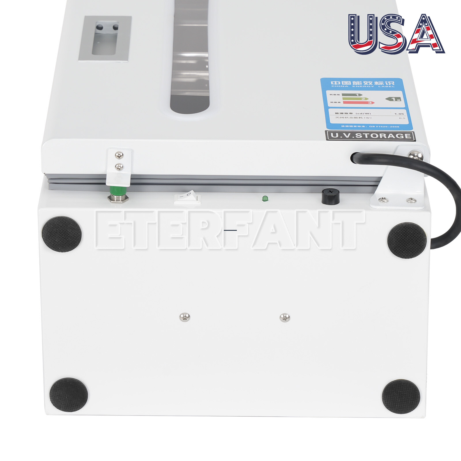 27L Medical Surgical UV Sterilizer Dental Instrument Tools Sterilization Cabinet