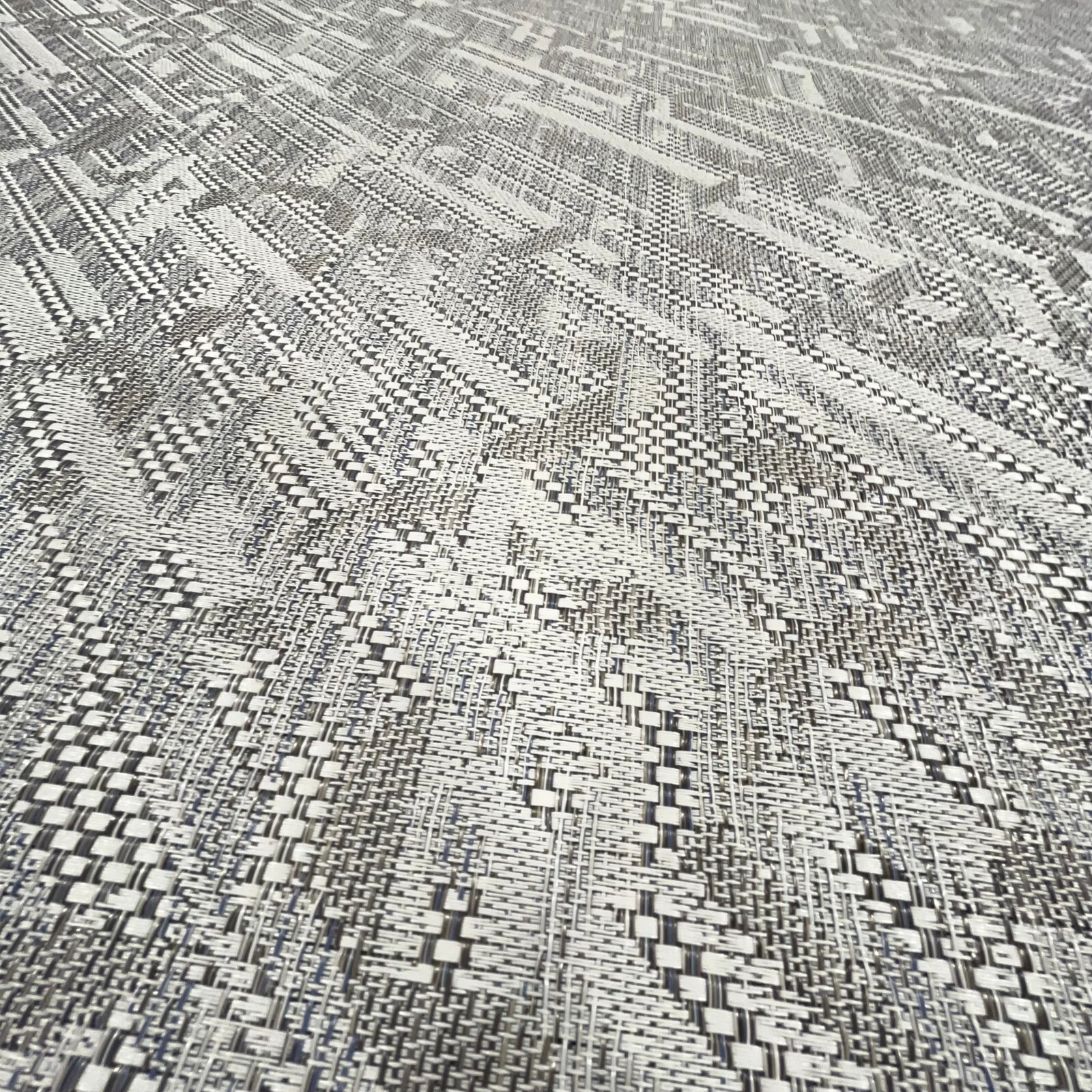Woven Vinyl Flooring | Summit - Infusion | 8'6" Width | Choose Your Length