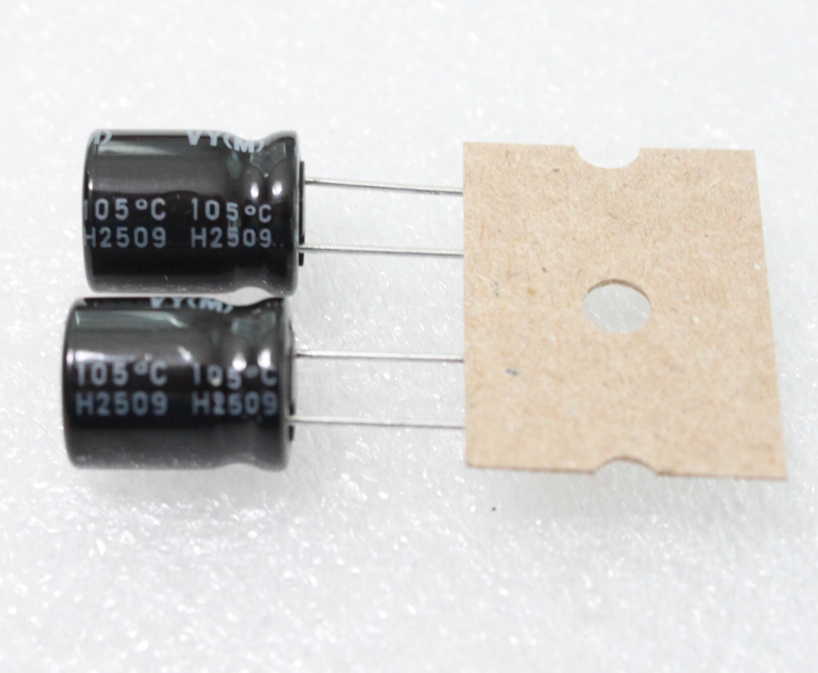 Hisense LED LCD TV Main Board Capacitors NICHICON 10uF 350v UVY2V100MPD1TD