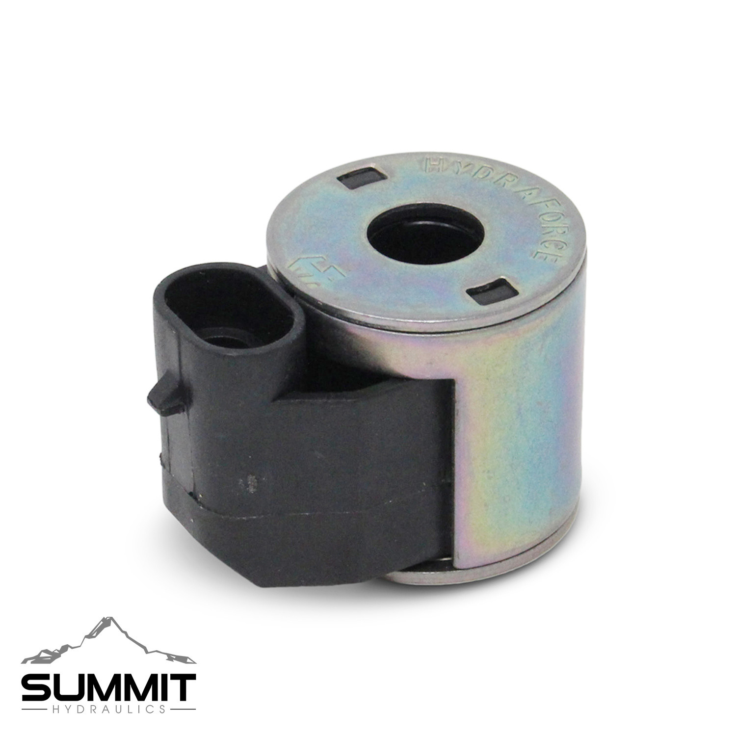 HydraForce 4303812 Solenoid Valve Coil, Metri-Pack Connector, ZD, 12Vdc, 08 Size