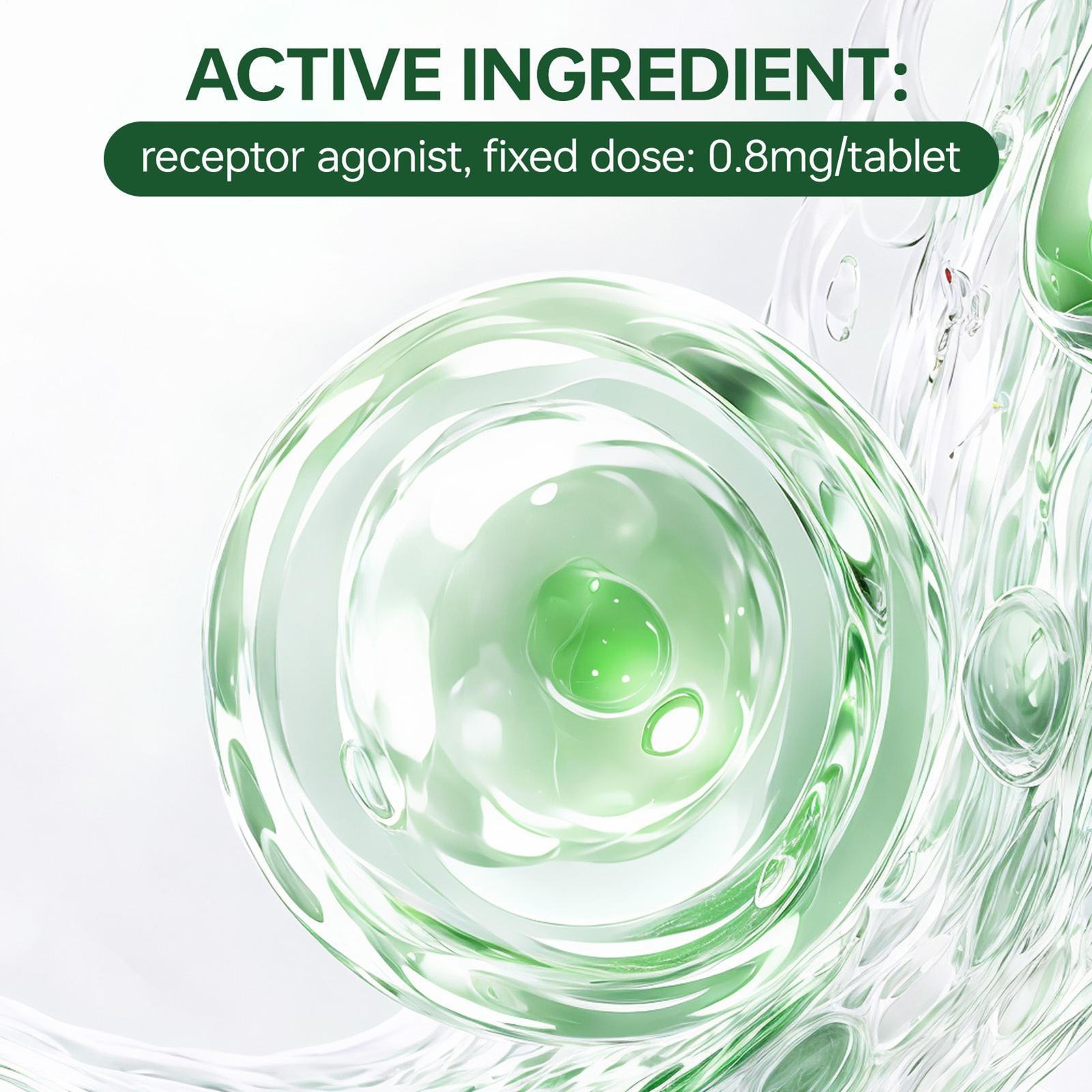 Moringa Berberine x NAD+ 10-in-1 Nano Microneedle Patch