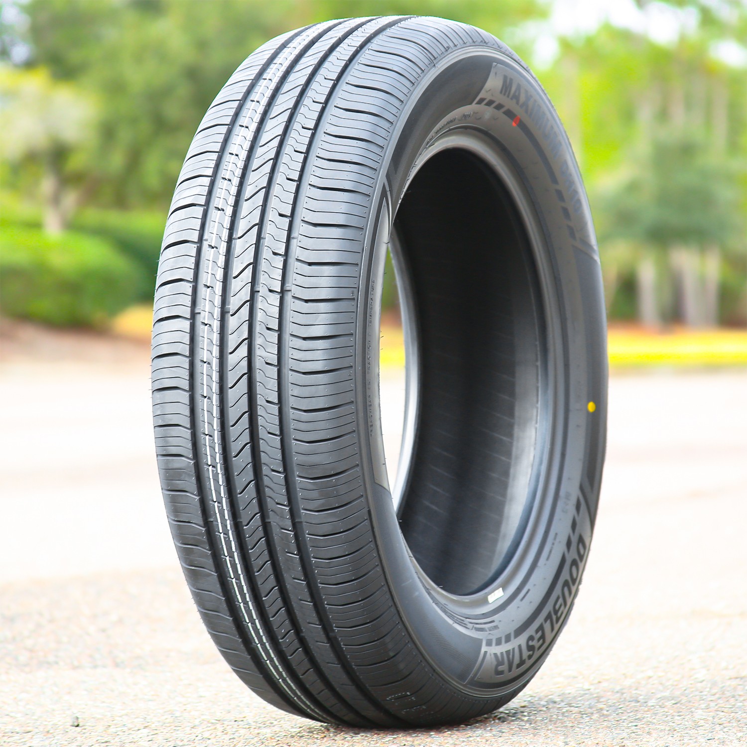 4 Tires Doublestar Maximum DH10 215/70R15 98T AS A/S All Season