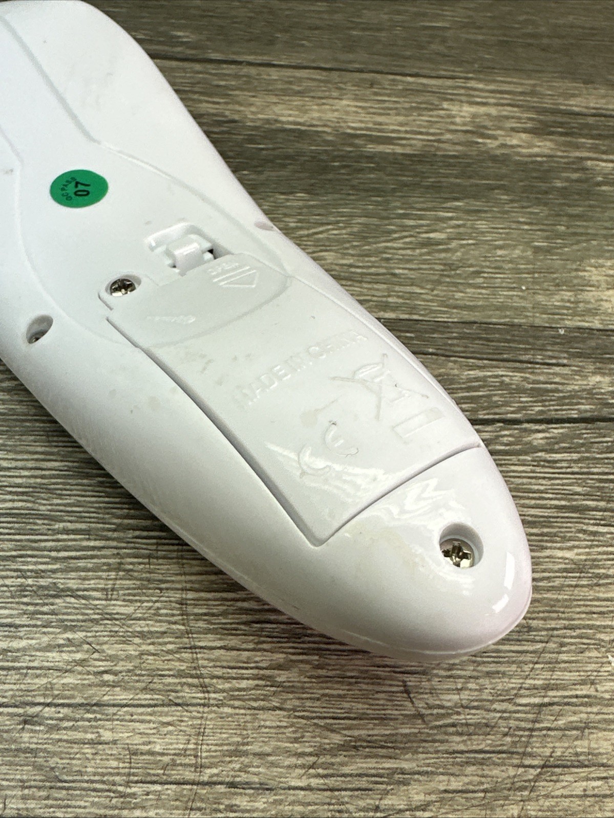 Intellisaur Robot Dinosaur Remote Replacement Remote Control - Works