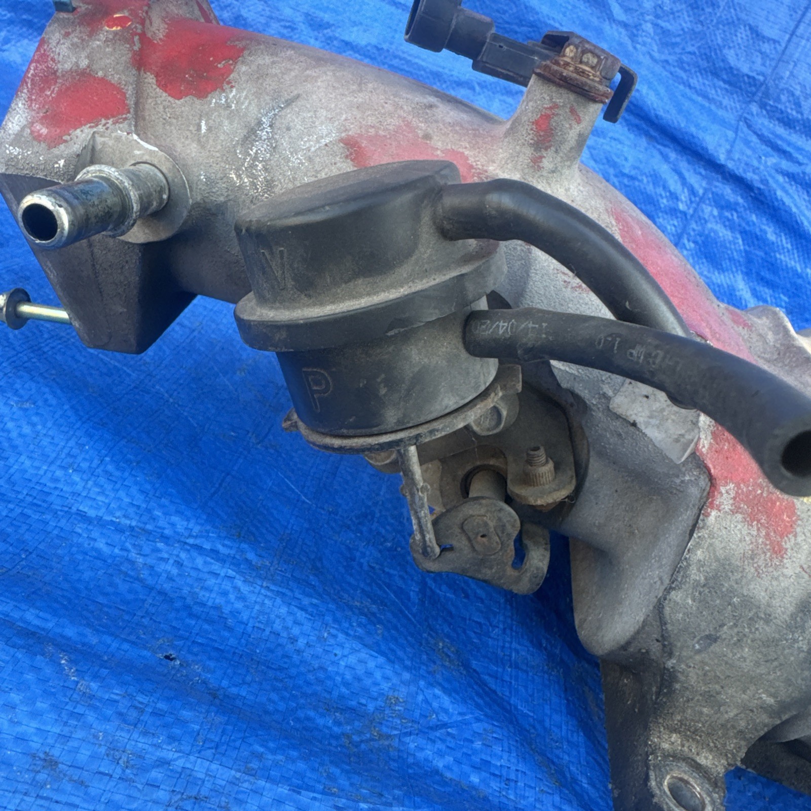 2005-2010 Chevrolet COBALT SS ION REDLINE 2.0 2.2 2.4 LSJ SUPERCHARGER OEM