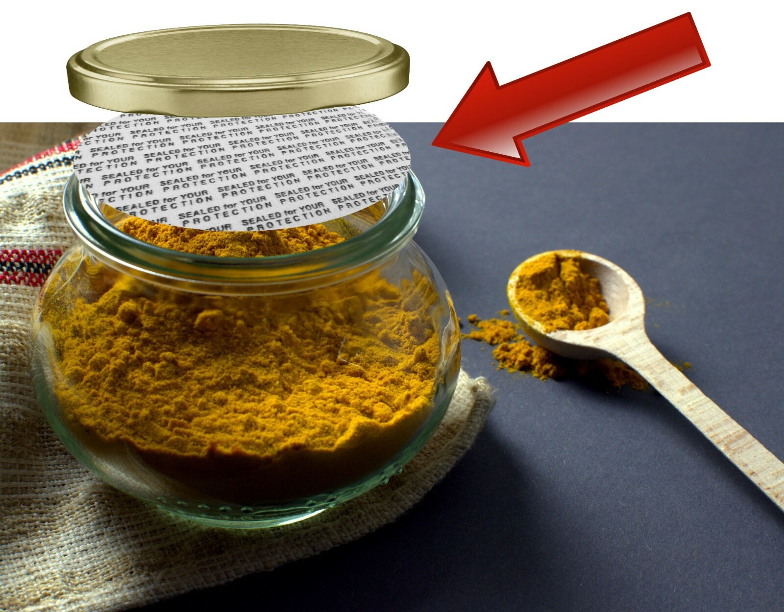 50mm (1.97") Pressure Sensitive Seal Liners MadeinUSA No Induction Sealer Needed