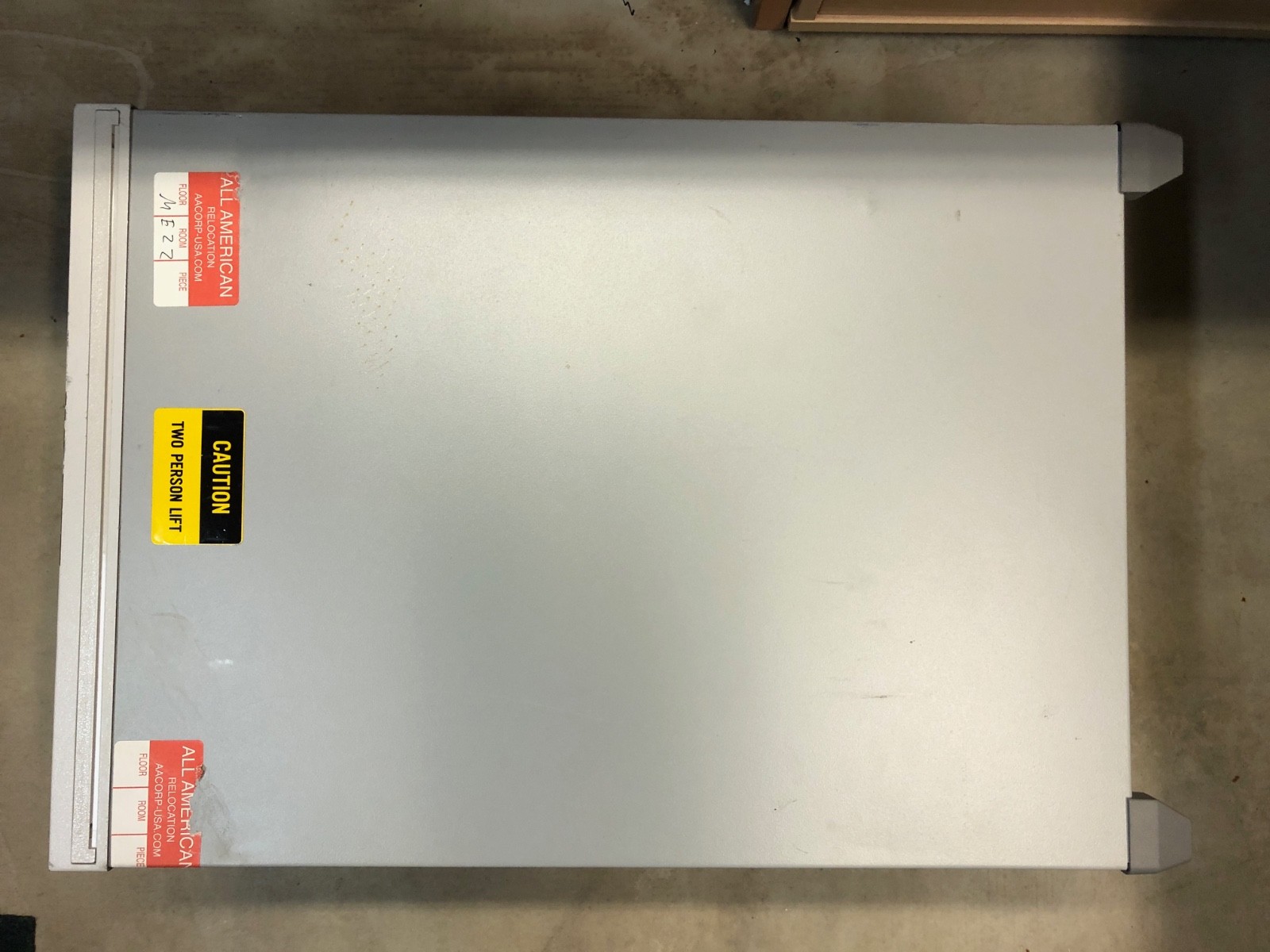 Agilent 8960 Series 10 E5515C Wireless Communications Test Set, Powers up