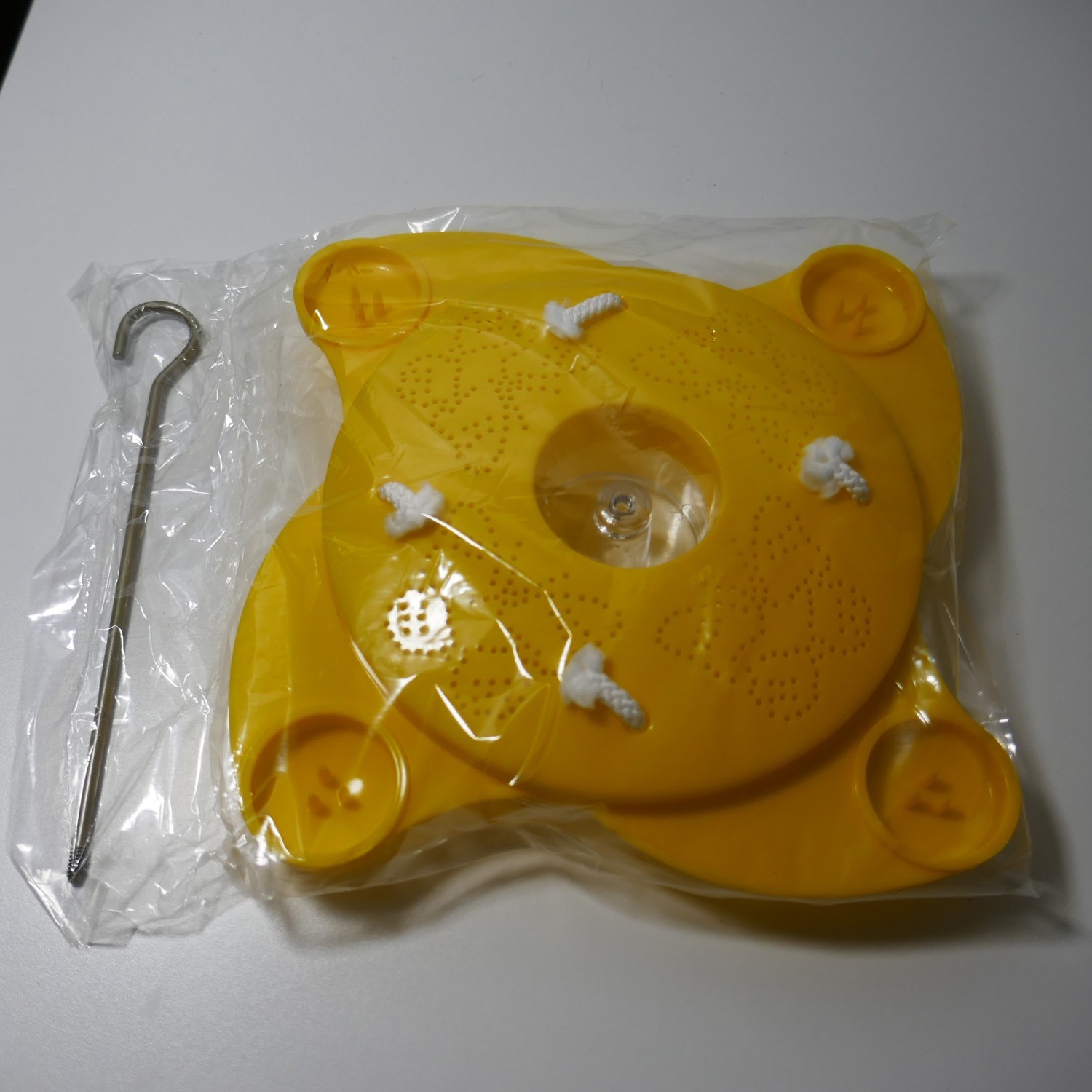 Audubon Butterfly Feeder by Woodlink 12 oz. New Open Box Hanging Nectar Feeder