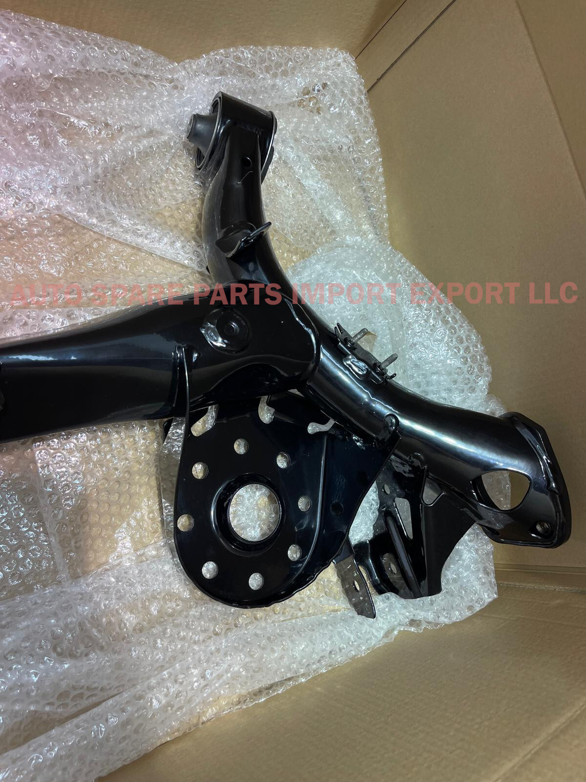 Rear crossmember Subframe Axle for Toyota PriusC 12-18 Yaris 05-16 Scion XD07-14