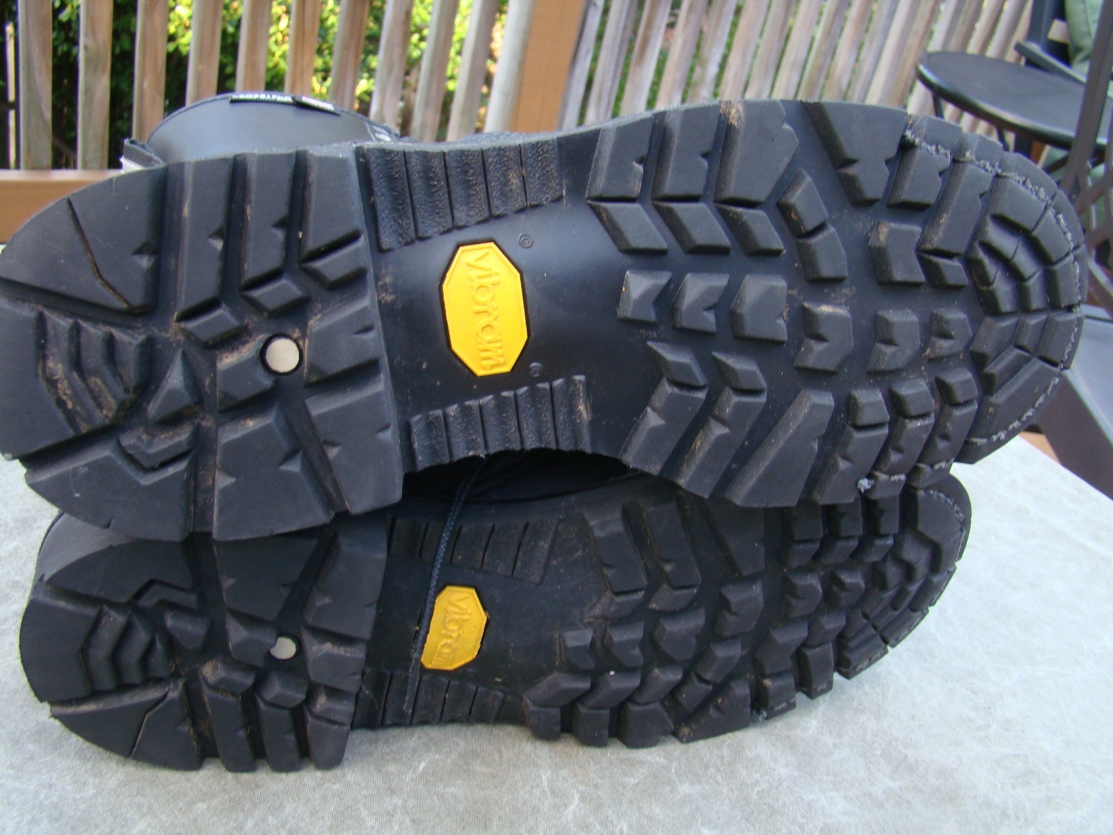 LaCrosse FireTech Boots Men's Maltese II 12921 Steel Toe Size 11 1/2 M Excellent