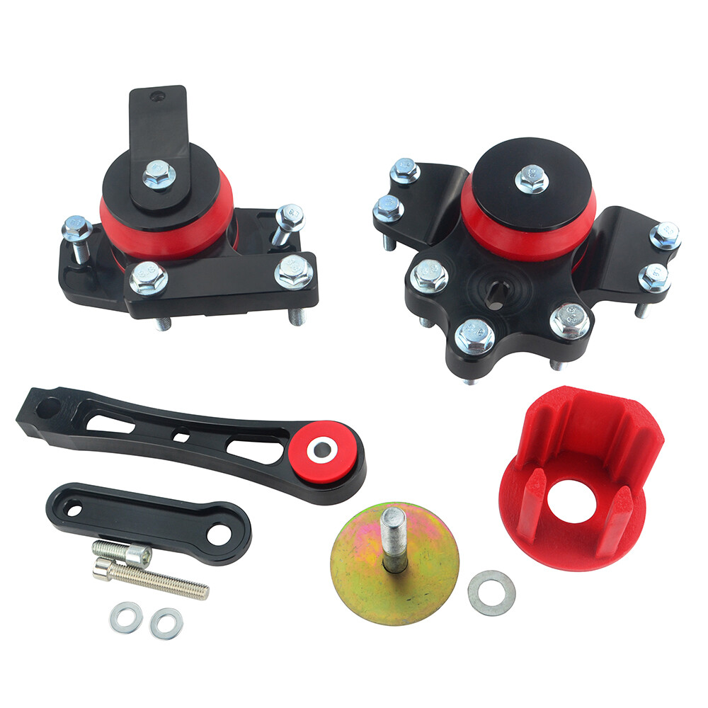 Engine Transmission Mounts For VW Jetta Golf GTI R 2.0 AUDI A3 05-13 2.0 MK5 MK6