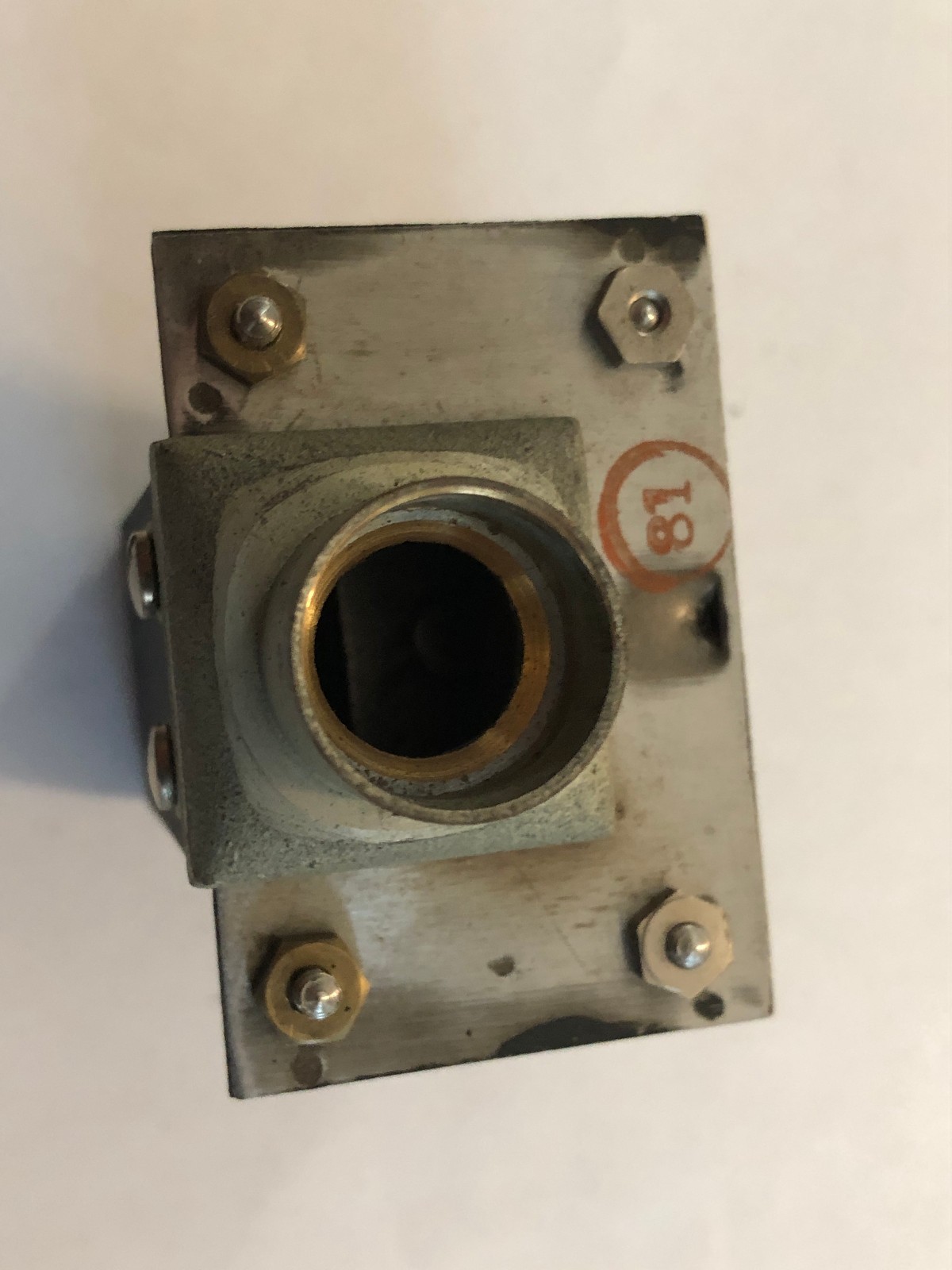 BC-348 MILITARY RECEIVER POWER CONNECTOR PL-103 NOS New Old Stock