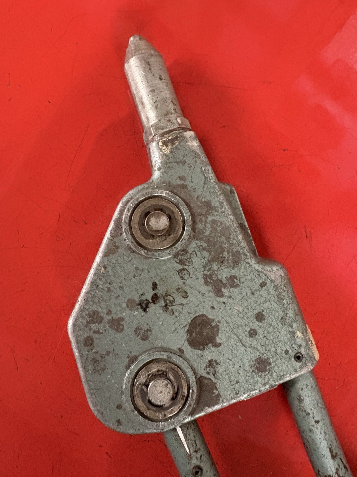 Marson Big Daddy Riveter 39010 Heavy Duty Huck Blind Rivet Gun USA