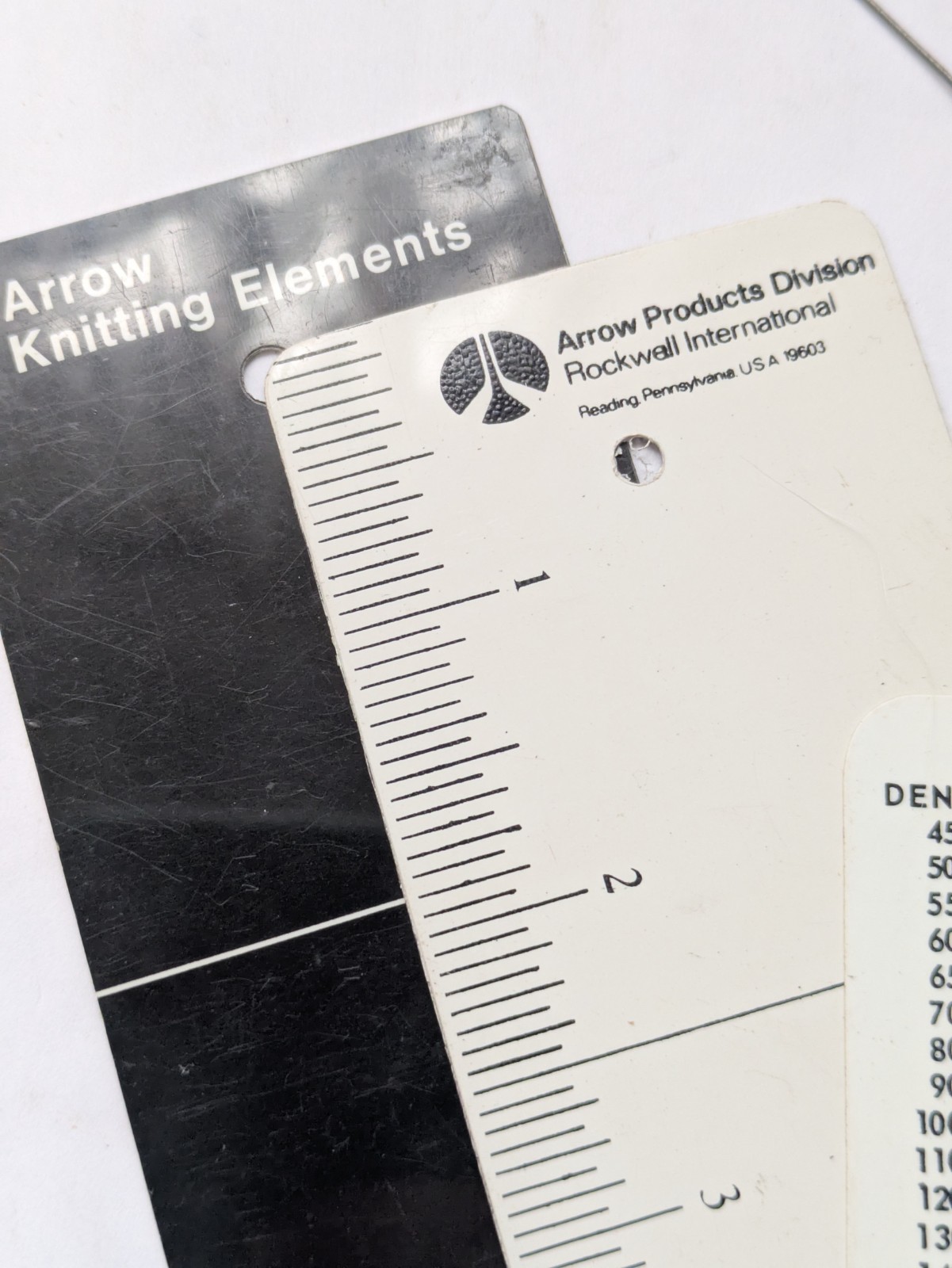 Vintage Textile Mill Tool Lot - NC/SC Industrial Heritage - Beard Fabrics