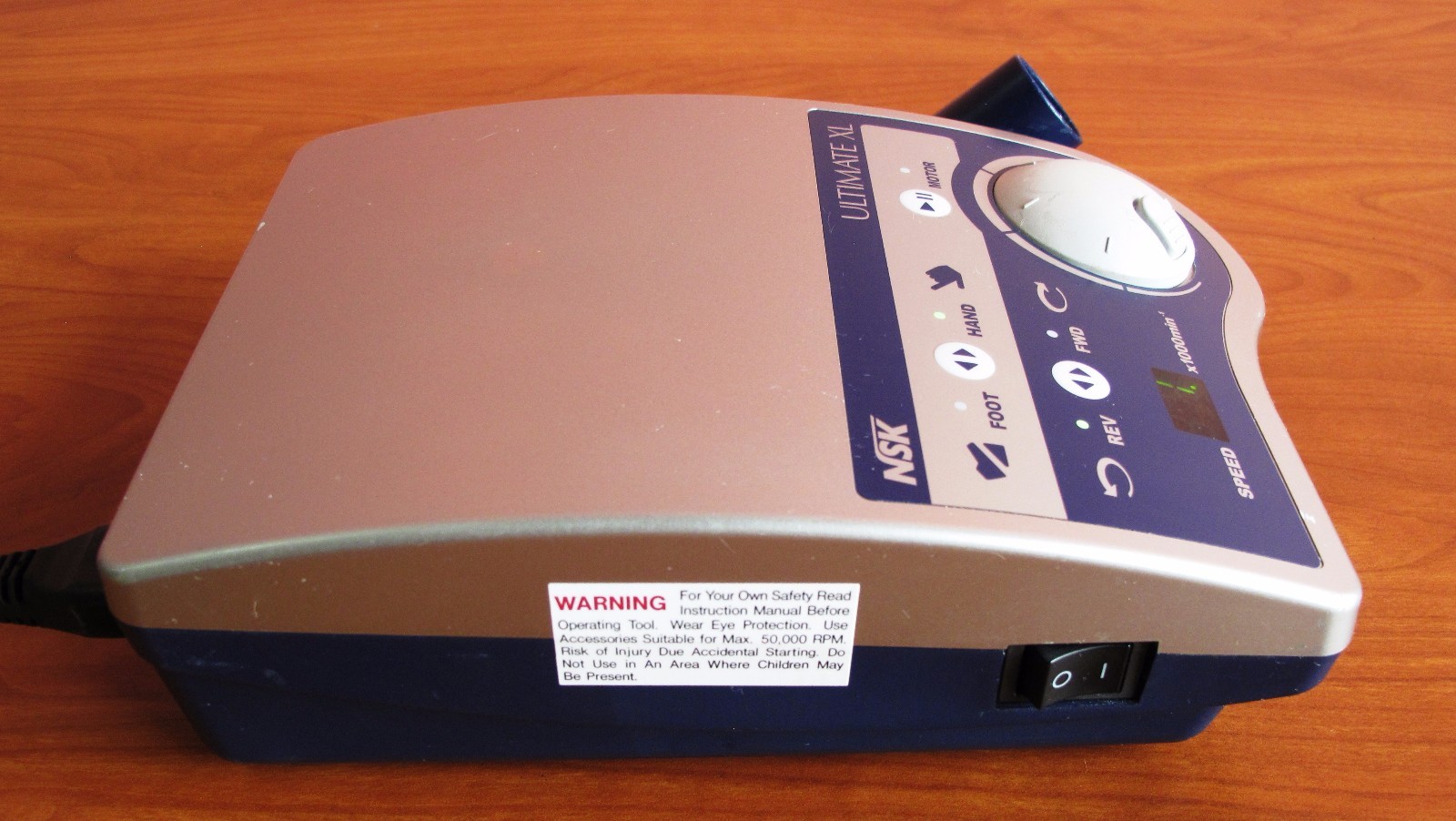 NSK Ultimate XL NE213 Micromotor For Dental Laboratory work