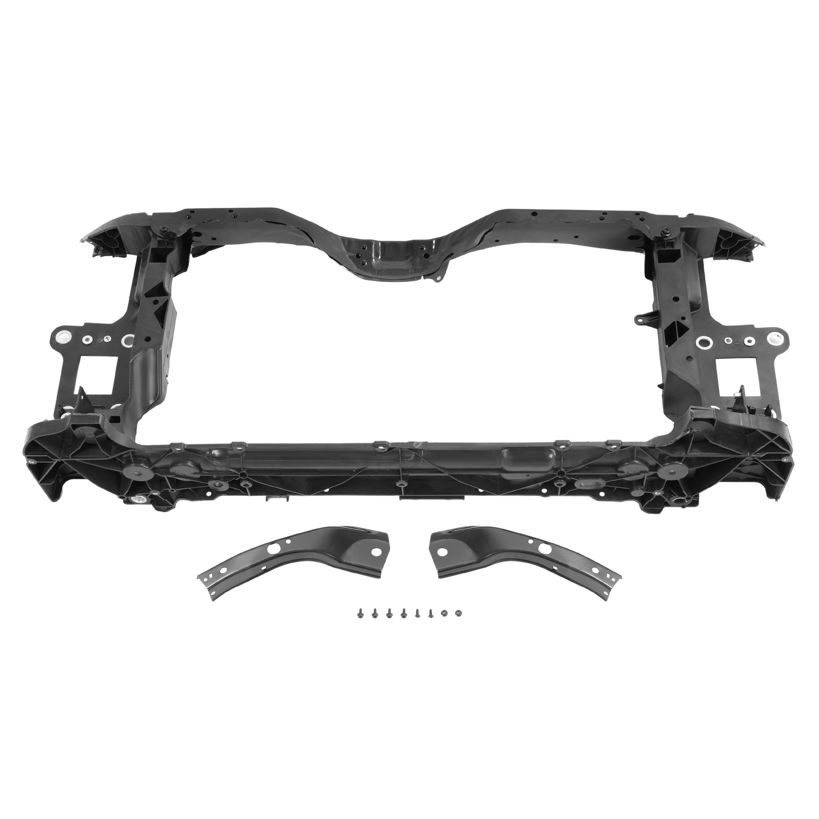 Front Radiator Core Support Assembly For Honda Civic Sedan LX DX EX 2016-2019
