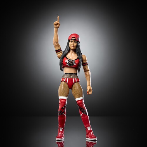 Mattel Collectible - WWE Elite Collection 6" Nikki Bella Action Figure [New Toy]