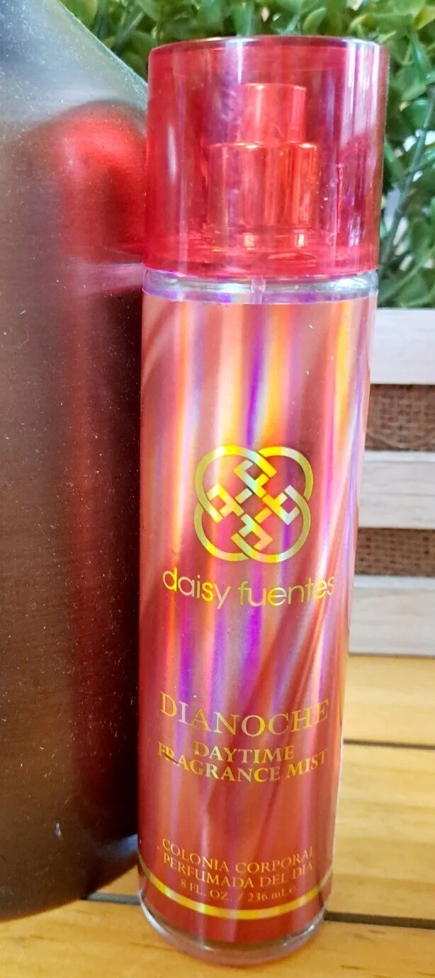 Daytime Fragrance Mist by Daisy Fuentes, 8 oz