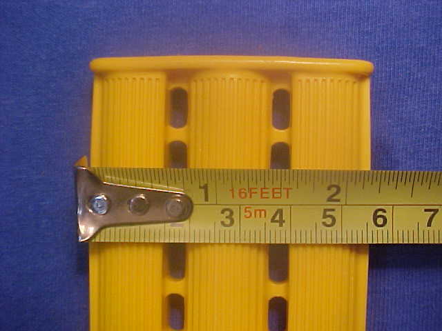 Vintage 7/16" Tricycle Pedals with caps, Elgin Colson Murray Huffy Amf Ross nos