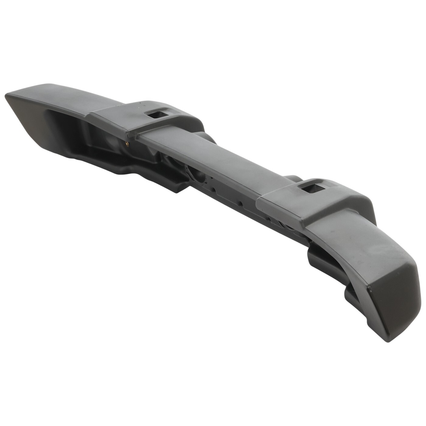 Front Bumper Cover For 2007-2018 Jeep Wrangler Face Bar Standard Duty Textured