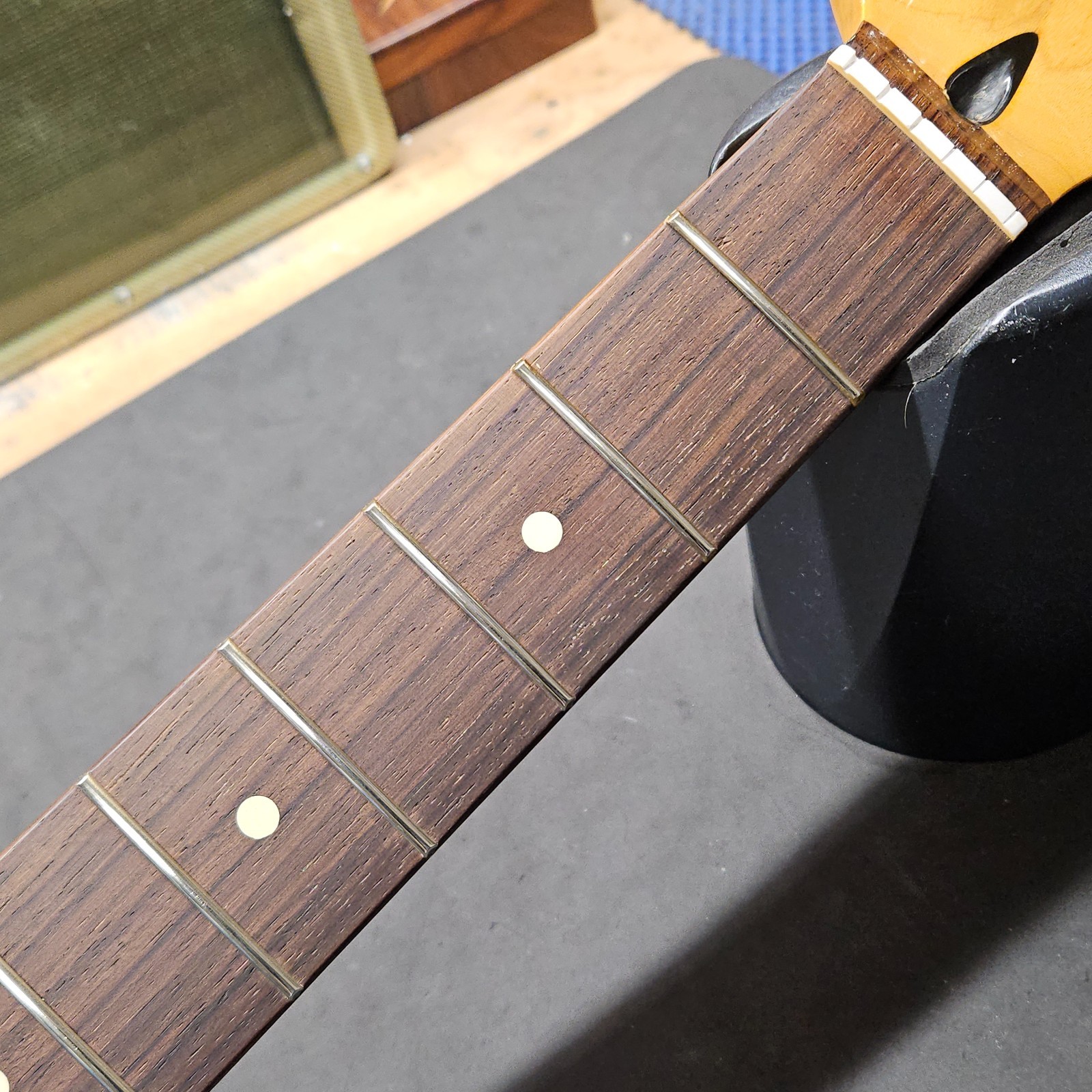 2024 Fender Player Series II Stratocaster Rosewood Neck + Tuners Electric Guitar