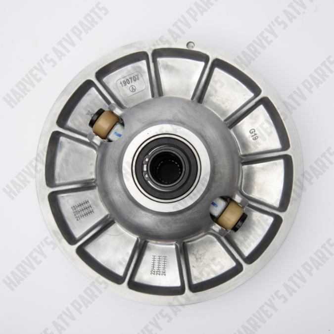 POLARIS 800 RZR RANGER SPORTSMAN - NEW PRIMARY & SECONDARY EBS CLUTCH clutches