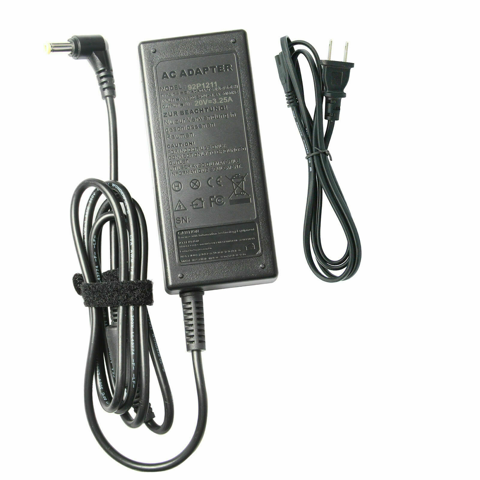 65W Power Adapter Charger Replacement for JBL Boombox Portable Wireless Speaker