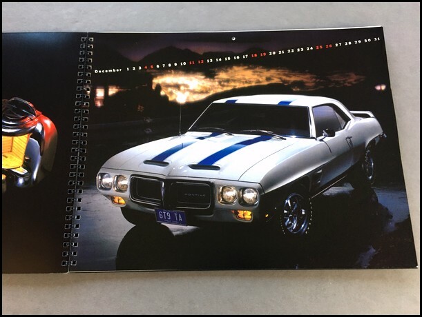 1999 Pontiac Firebird and TransAm 34-page Original Car Sales Brochure - Ram Air