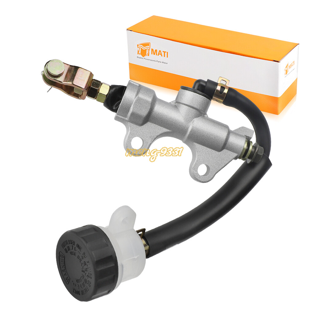 Rear Foot Brake Master Cylinder Pump for Yamaha YFZ450 2004 2005 5TG-2580E-00-00