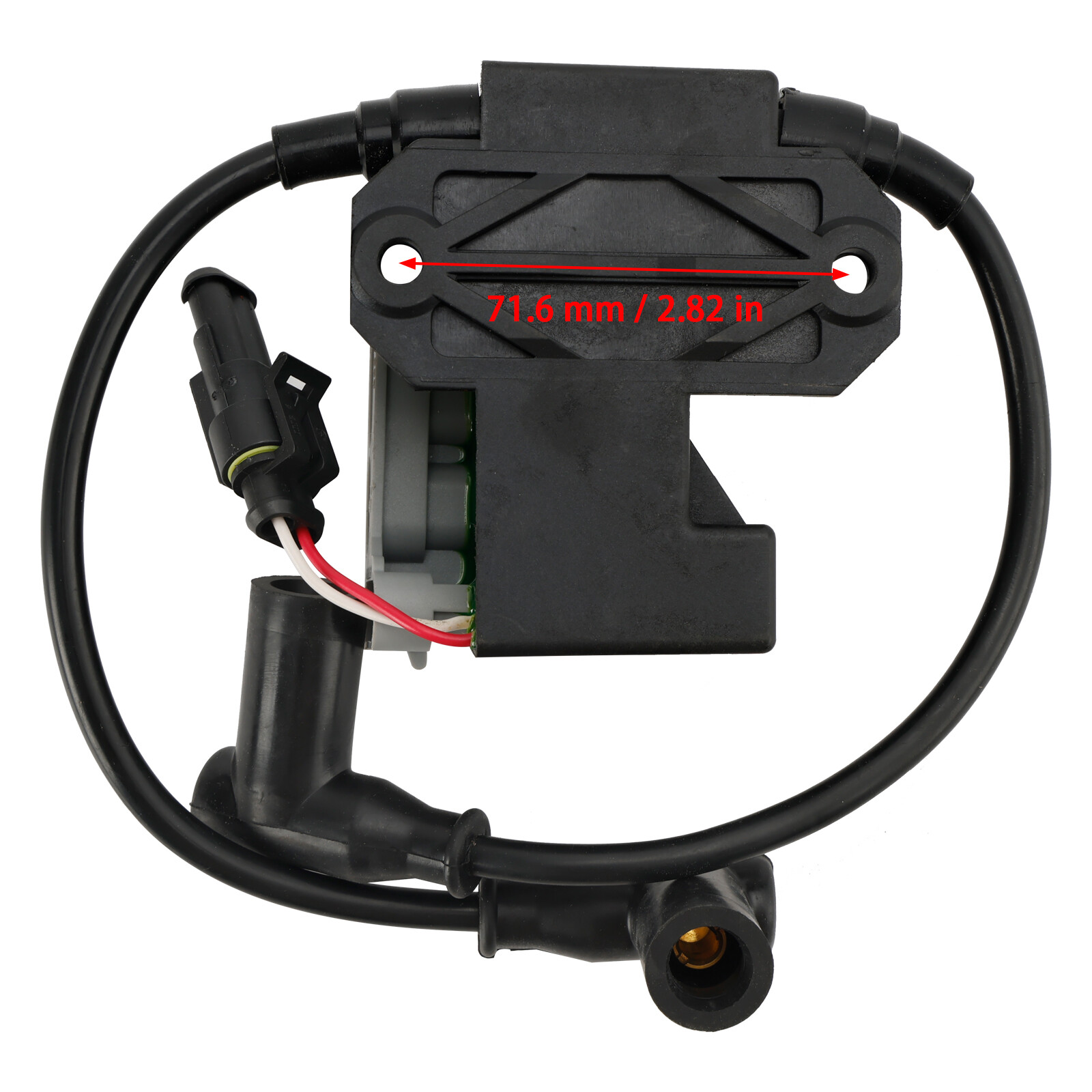 New CDI BOX Igniter For Ski-Doo Tundra Skandic WT LT 550F 512060324 US